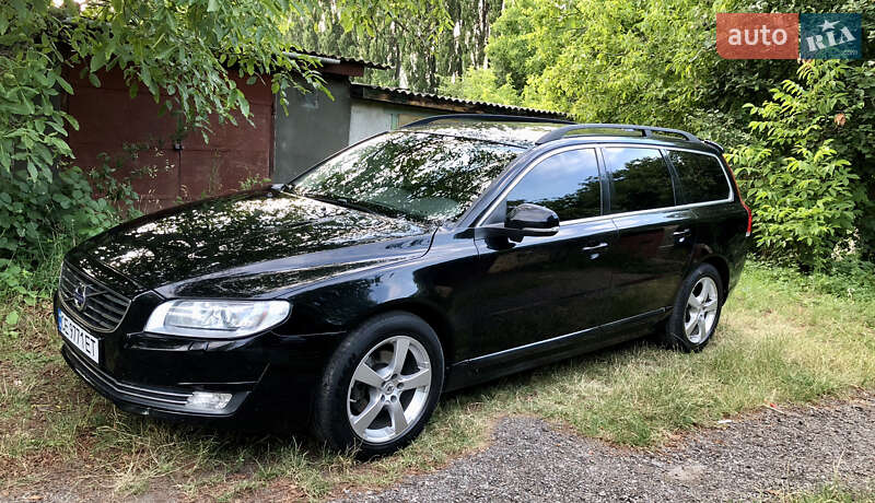 Универсал Volvo V70 2015 в Сокирянах фото 2 Универсал Volvo V70 2015 в Сокирянах