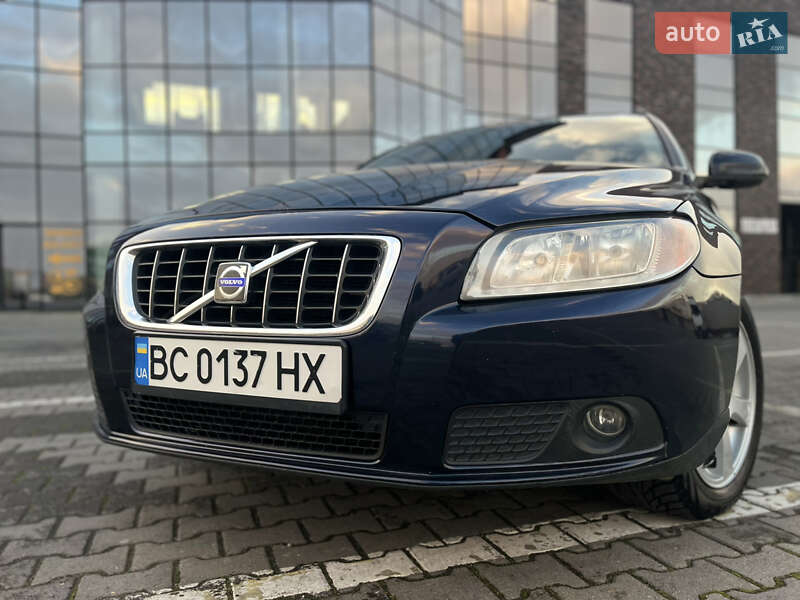 Универсал Volvo V70 2007 в Черновцах фото 5 Универсал Volvo V70 2007 в Черновцах