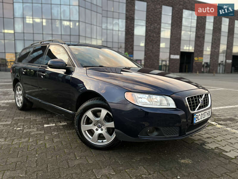 Универсал Volvo V70 2007 в Черновцах фото 9 Универсал Volvo V70 2007 в Черновцах