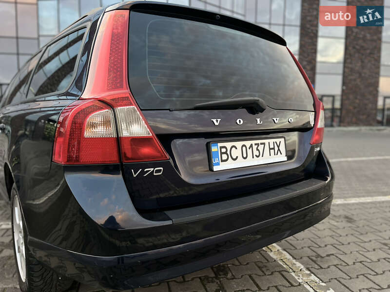 Универсал Volvo V70 2007 в Черновцах фото 14 Универсал Volvo V70 2007 в Черновцах