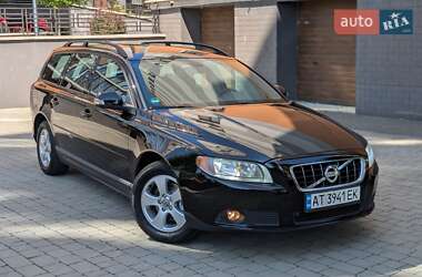 Універсал Volvo V70 2010 в Івано-Франківську