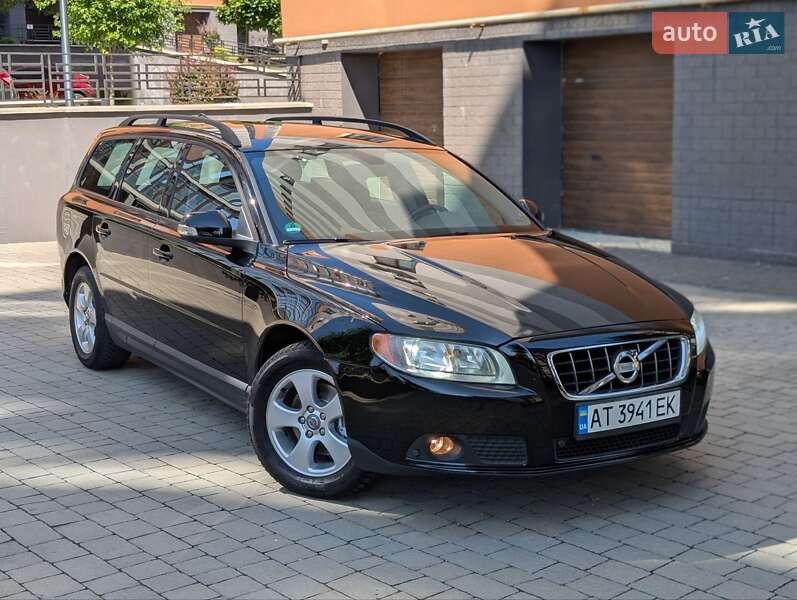 Універсал Volvo V70 2010 в Івано-Франківську фото Універсал Volvo V70 2010 в Івано-Франківську