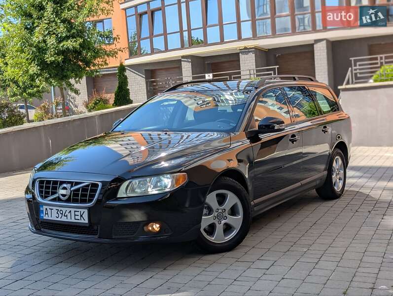 Універсал Volvo V70 2010 в Івано-Франківську фото 13 Універсал Volvo V70 2010 в Івано-Франківську