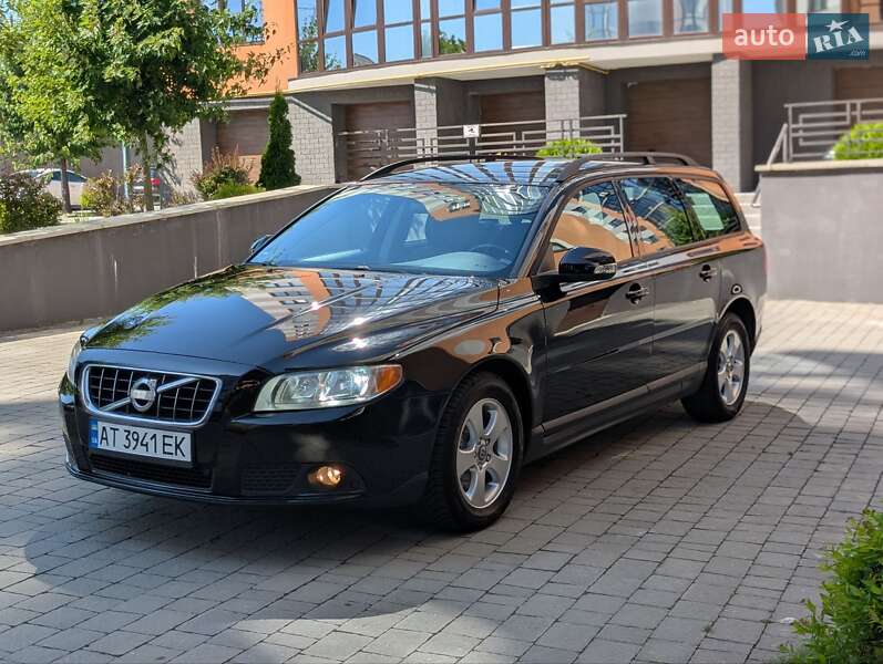 Універсал Volvo V70 2010 в Івано-Франківську фото 20 Універсал Volvo V70 2010 в Івано-Франківську