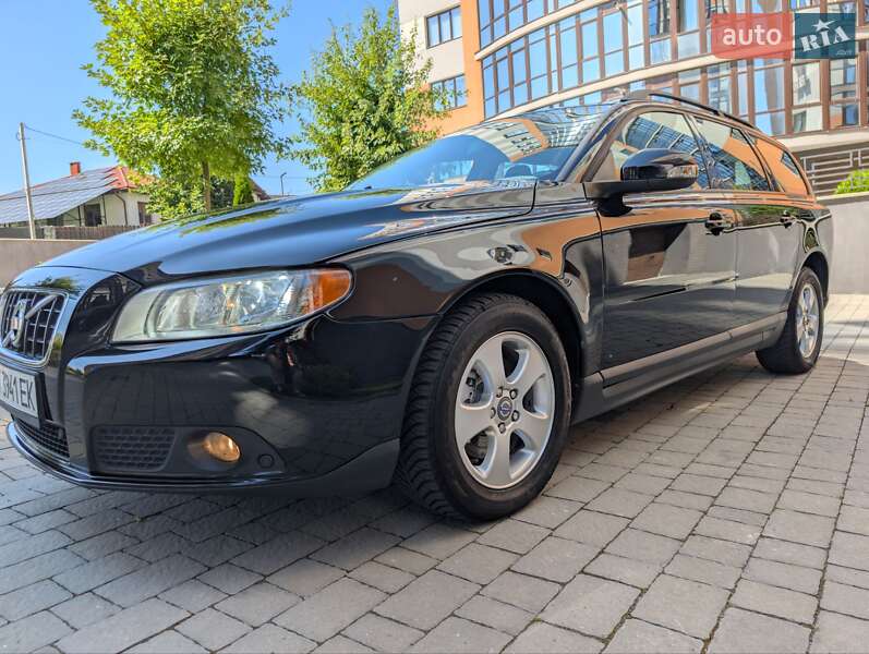 Універсал Volvo V70 2010 в Івано-Франківську фото 24 Універсал Volvo V70 2010 в Івано-Франківську