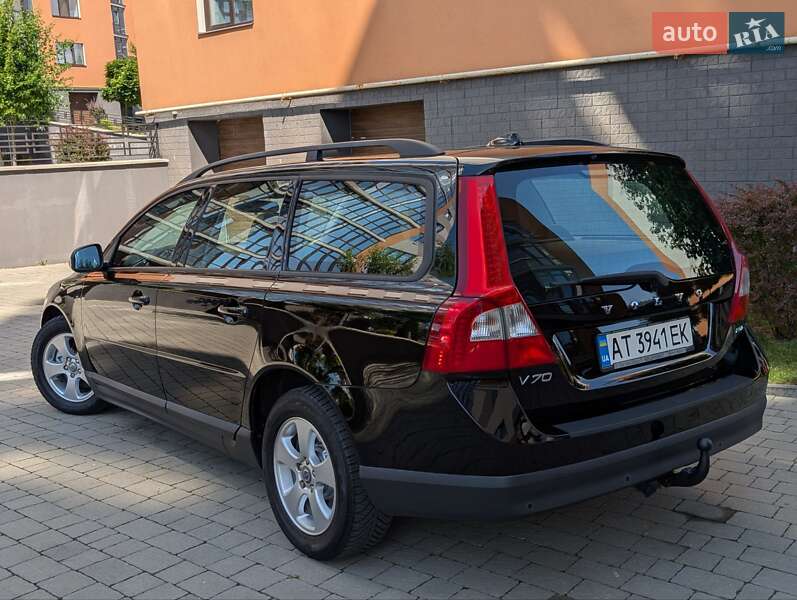 Універсал Volvo V70 2010 в Івано-Франківську фото 30 Універсал Volvo V70 2010 в Івано-Франківську