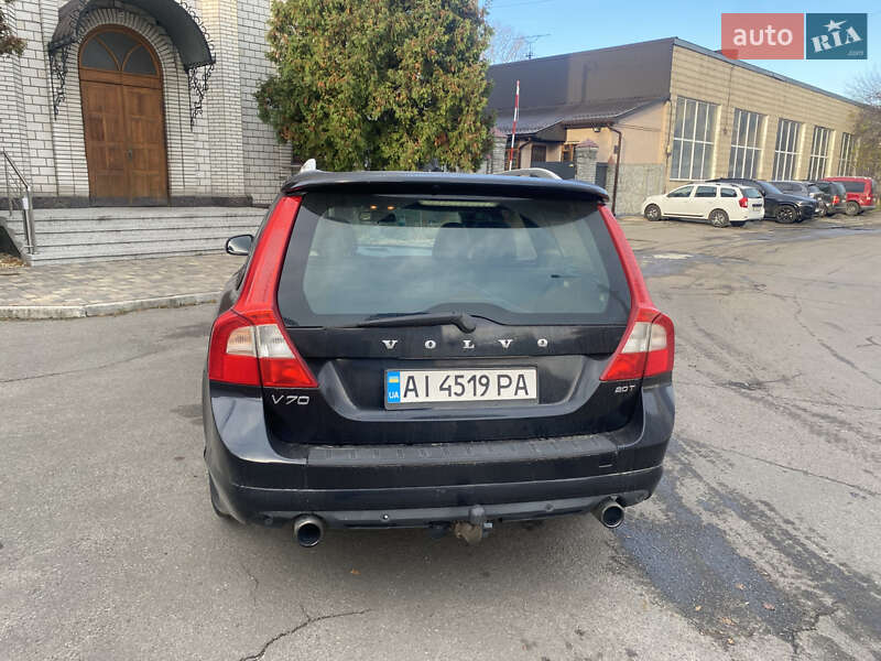 Универсал Volvo V70 2011 в Киеве фото 6 Универсал Volvo V70 2011 в Киеве