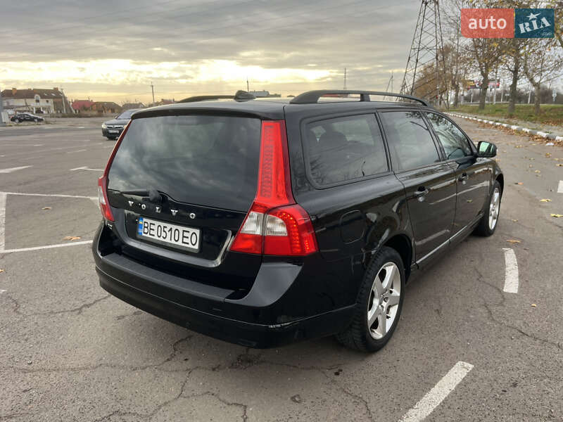 Універсал Volvo V70 2008 в Миколаєві