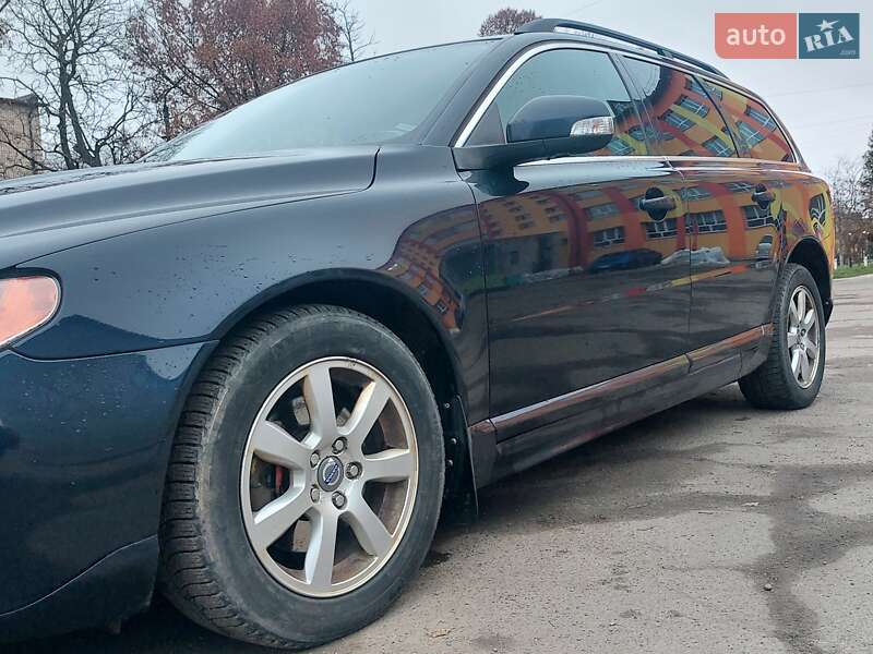 Универсал Volvo V70 2010 в Здолбунове фото 24 Универсал Volvo V70 2010 в Здолбунове