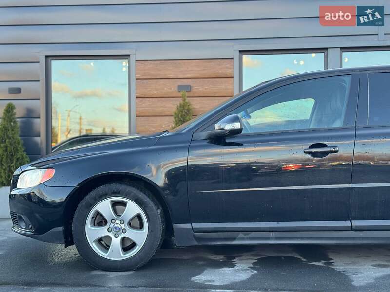 Универсал Volvo V70 2008 в Ровно