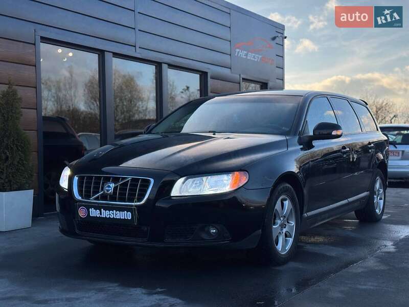 Универсал Volvo V70 2008 в Ровно