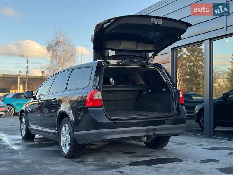 Универсал Volvo V70 2008 в Ровно