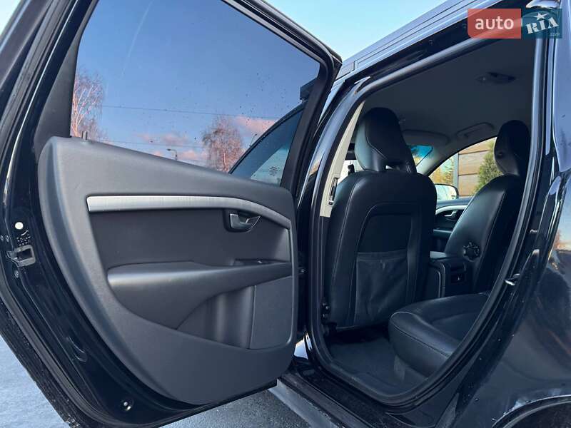 Универсал Volvo V70 2008 в Ровно