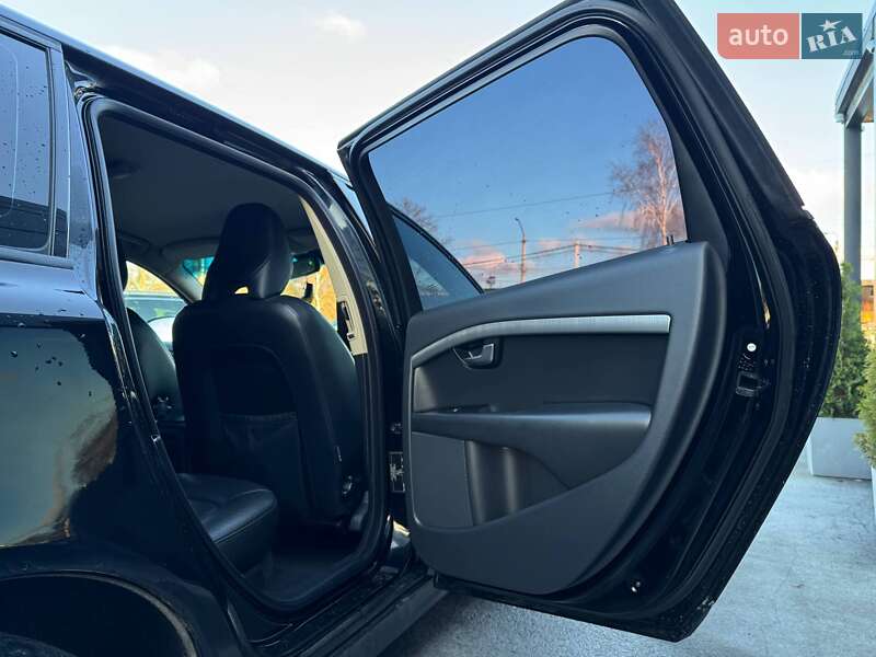 Универсал Volvo V70 2008 в Ровно