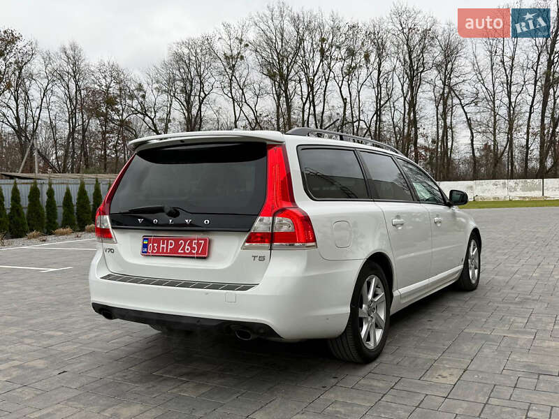Універсал Volvo V70 2014 в Луцьку фото 17 Універсал Volvo V70 2014 в Луцьку