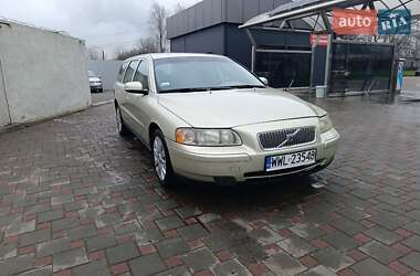 Универсал Volvo V70 2007 в Запорожье