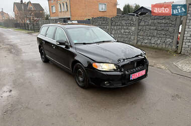 Универсал Volvo V70 2010 в Львове