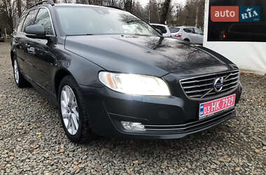 Універсал Volvo V70 2016 в Луцьку