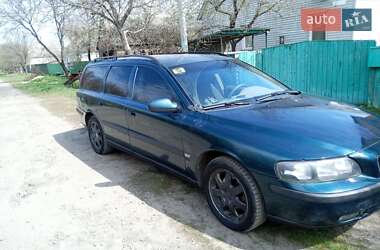 Универсал Volvo V70 2002 в Полтаве