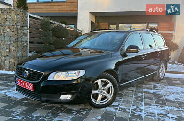 Универсал Volvo V70 2015 в Стрые