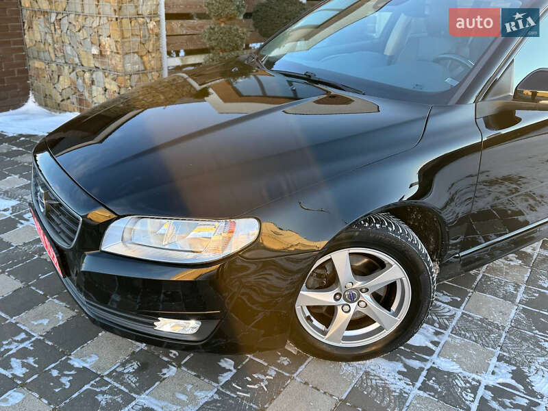 Универсал Volvo V70 2015 в Стрые