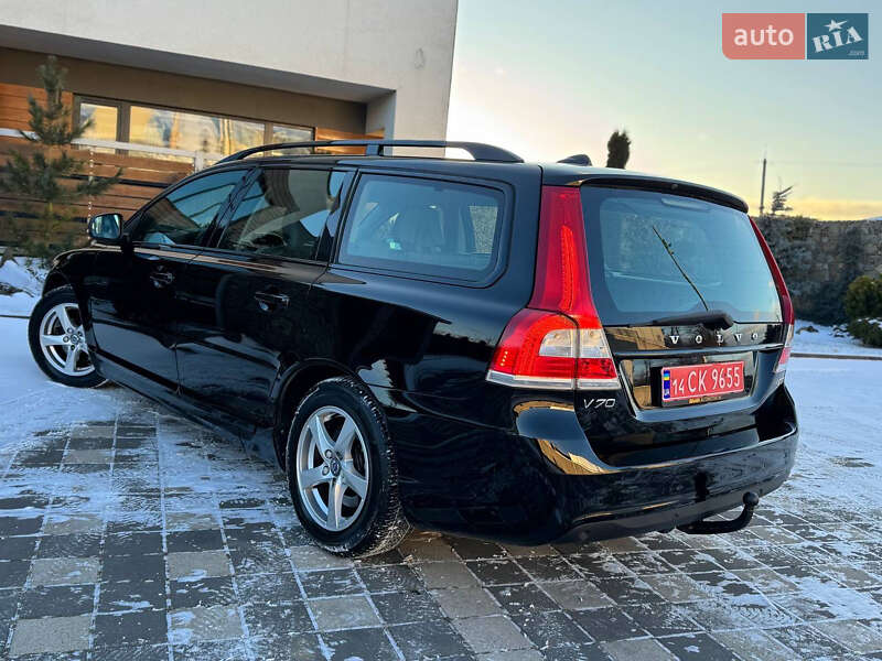 Универсал Volvo V70 2015 в Стрые