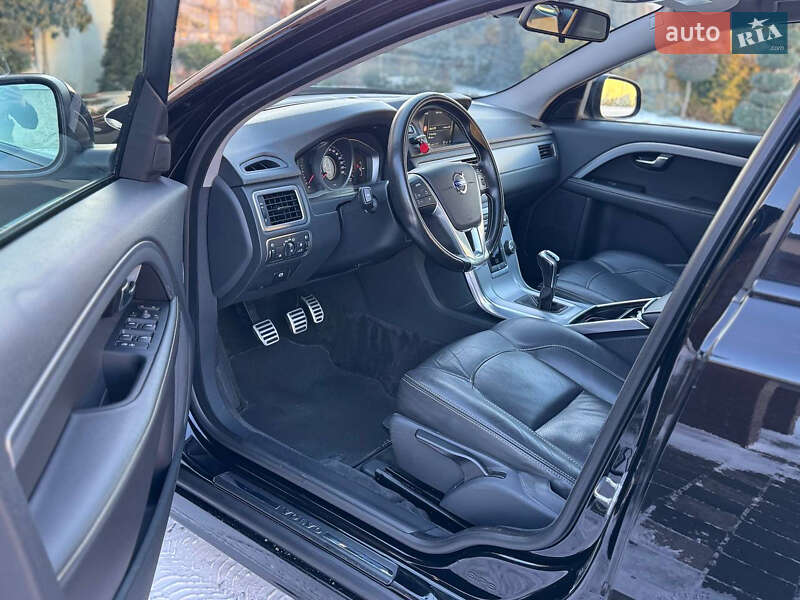 Универсал Volvo V70 2015 в Стрые