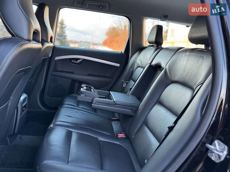 Универсал Volvo V70 2015 в Стрые