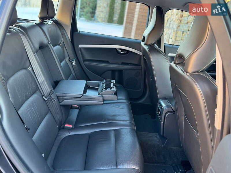 Универсал Volvo V70 2015 в Стрые