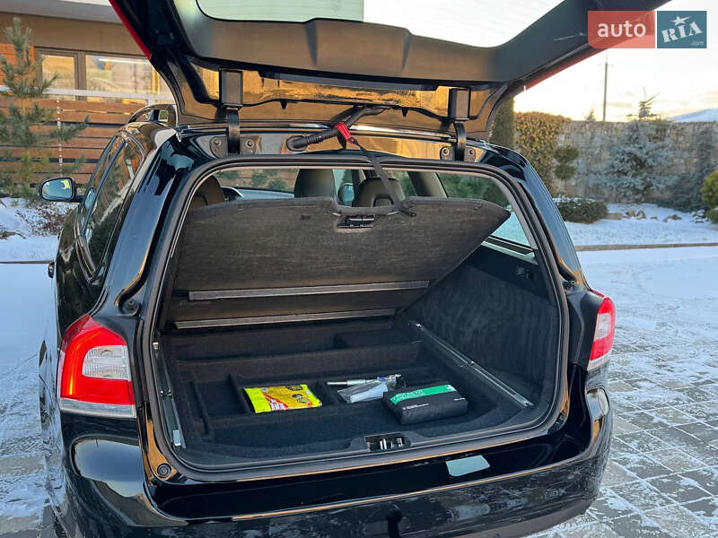 Универсал Volvo V70 2015 в Стрые