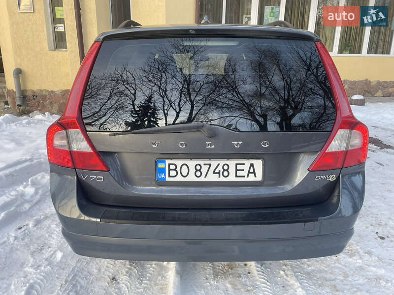Универсал Volvo V70 2010 в Тернополе фото 6 Универсал Volvo V70 2010 в Тернополе