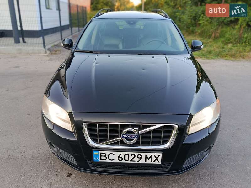 Универсал Volvo V70 2007 в Самборе