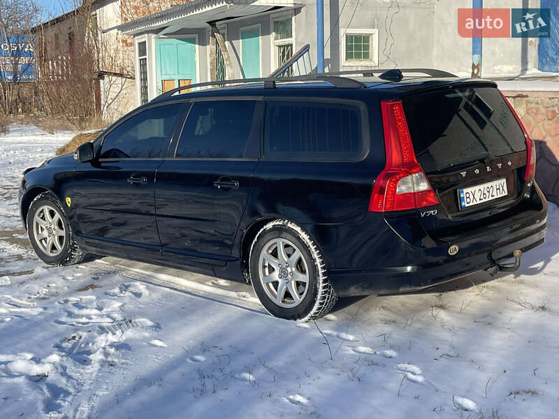 Универсал Volvo V70 2007 в Староконстантинове фото 4 Универсал Volvo V70 2007 в Староконстантинове