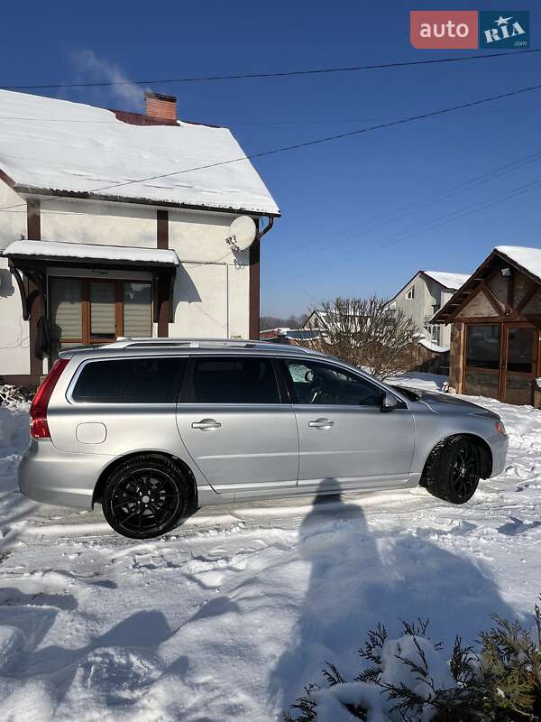 Универсал Volvo V70 2014 в Чорткове фото 6 Универсал Volvo V70 2014 в Чорткове