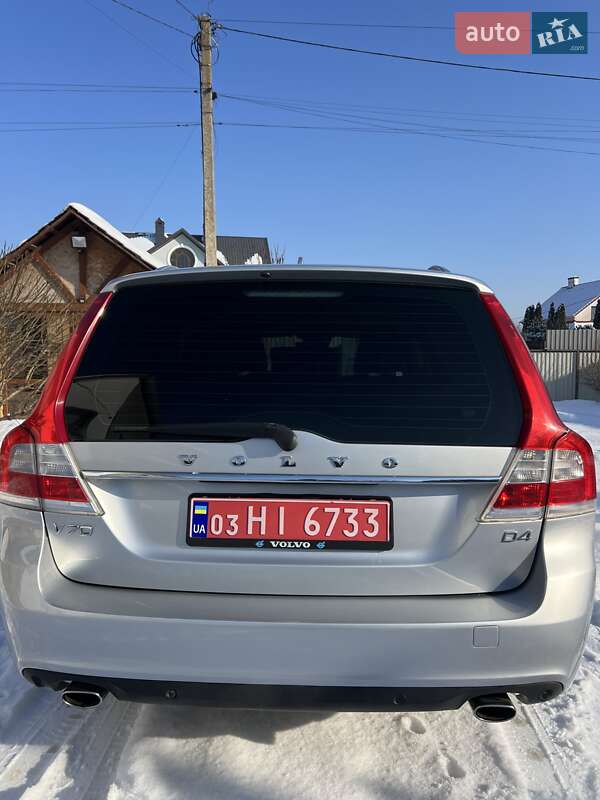 Универсал Volvo V70 2014 в Чорткове фото 13 Универсал Volvo V70 2014 в Чорткове