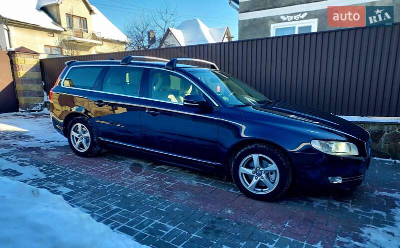 Универсал Volvo V70 2016 в Бродах фото 24 Универсал Volvo V70 2016 в Бродах