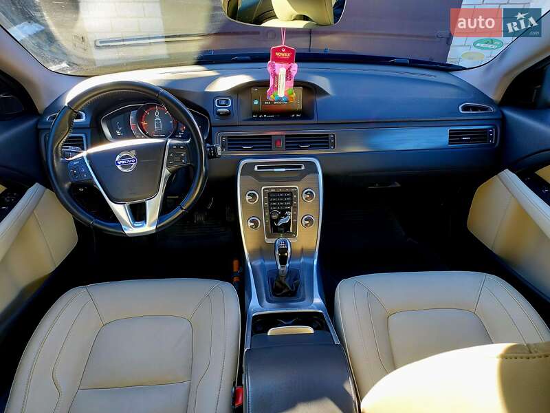 Универсал Volvo V70 2016 в Бродах фото 32 Универсал Volvo V70 2016 в Бродах