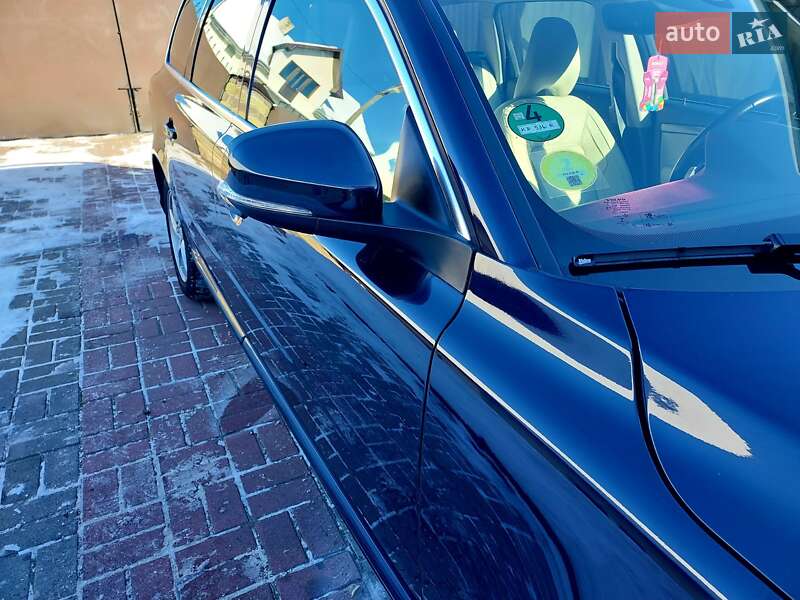 Универсал Volvo V70 2016 в Бродах фото 59 Универсал Volvo V70 2016 в Бродах