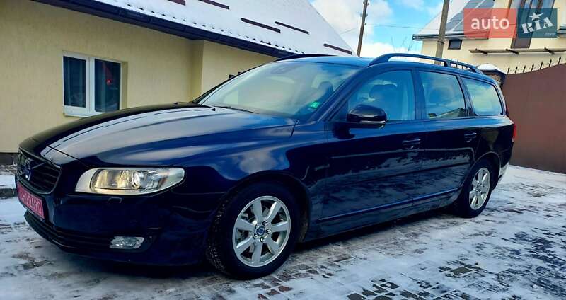 Универсал Volvo V70 2015 в Бродах фото 8 Универсал Volvo V70 2015 в Бродах