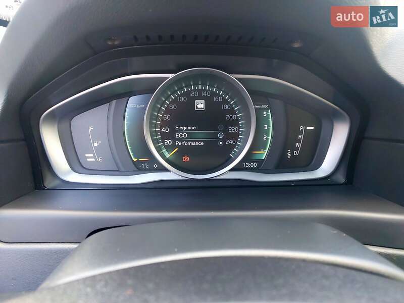 Универсал Volvo V70 2015 в Бродах фото 31 Универсал Volvo V70 2015 в Бродах