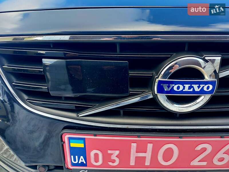 Универсал Volvo V70 2015 в Бродах фото 54 Универсал Volvo V70 2015 в Бродах