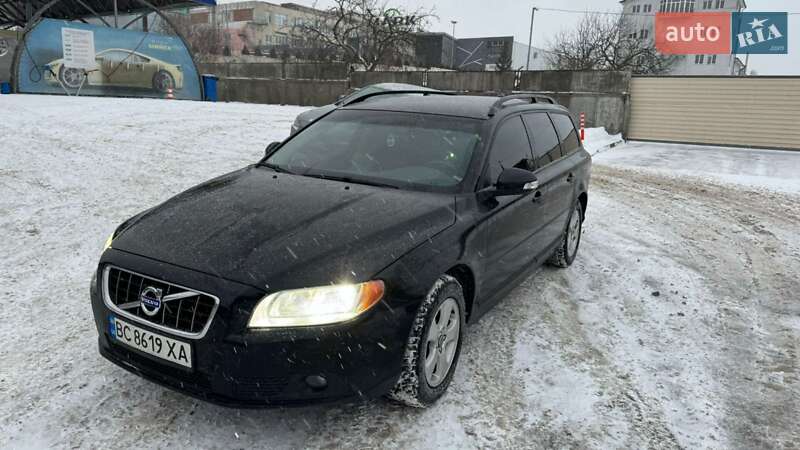 Volvo V70 2009 Volvo V70 2009