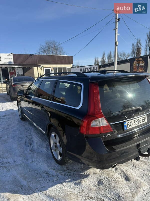 Универсал Volvo V70 2009 в Борщеве фото 2 Универсал Volvo V70 2009 в Борщеве