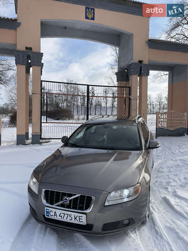 Универсал Volvo V70 2009 в Звенигородке фото 3 Универсал Volvo V70 2009 в Звенигородке