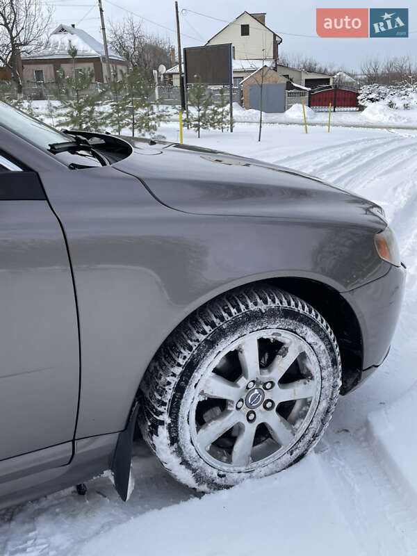 Универсал Volvo V70 2009 в Звенигородке фото 7 Универсал Volvo V70 2009 в Звенигородке