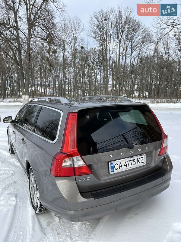 Универсал Volvo V70 2009 в Звенигородке фото 16 Универсал Volvo V70 2009 в Звенигородке