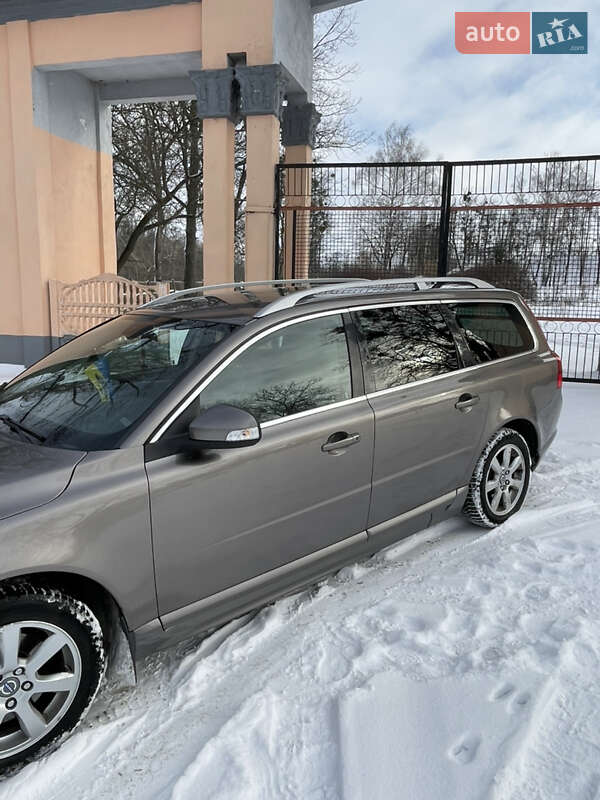 Универсал Volvo V70 2009 в Звенигородке фото 21 Универсал Volvo V70 2009 в Звенигородке