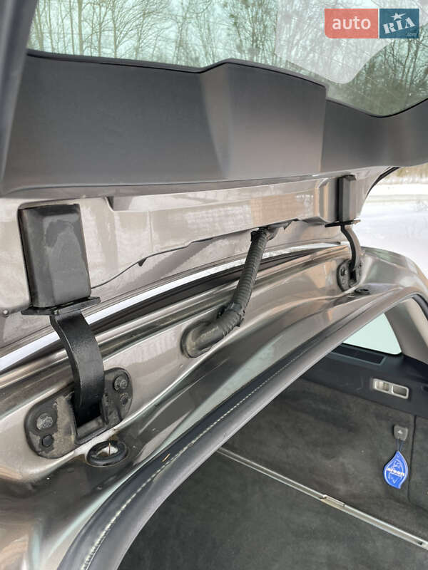 Универсал Volvo V70 2009 в Звенигородке фото 49 Универсал Volvo V70 2009 в Звенигородке