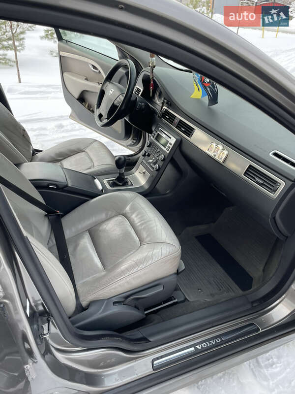 Универсал Volvo V70 2009 в Звенигородке фото 56 Универсал Volvo V70 2009 в Звенигородке