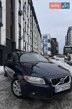 Универсал Volvo V70 2011 в Ивано-Франковске